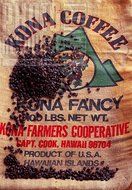 1 Lb ~ 100% Kona Extra Fancy Coffee Beans, Medium Roast