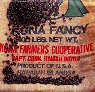 1 Lb ~ 100% Kona Extra Fancy Coffee Beans, Medium Roast N2
