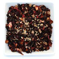 Pi&ntilde;a Colada - Coconut Hibiscus Fruit Tea - Herbal Loose Tea - Caffeine Free - Hot &amp; Ice Tea (4oz / 110g)