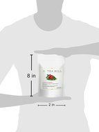 Tea-Mill Matcha Organic Japanese Green Tea Powder (100% USDA and JAS Certified), Blueberry N14