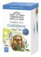Ahmad Tea Cold Brew Iced Tea, English, 20 Count (Pack of 6)
