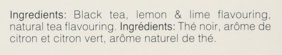 Ahmad Tea Cold Brew Iced Tea, English, 20 Count (Pack of 6) N5