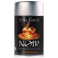 Tea Forte Noir BLOOD ORANGE Organic Loose Leaf Black Tea, 2.82 Ounce Tea Tin N7