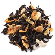 Tea Forte Noir BLOOD ORANGE Organic Loose Leaf Black Tea, 2.82 Ounce Tea Tin N8