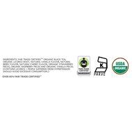 Tea Forte Noir BLOOD ORANGE Organic Loose Leaf Black Tea, 2.82 Ounce Tea Tin N14