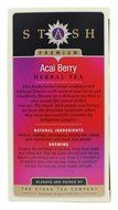 Stash Tea - Premium Caffeine Free Herbal Tea Acai Berry - 18 Tea Bags N3