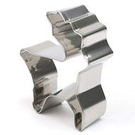 Christmas Elk Deer Cookie Cutter Biscuit Pastry Mold Cake Baking Tool Stainless Steel shopping