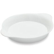 Sur La Table Porcelain Round Gratin Dish HE5292 , 1 oz.