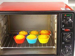 20pcs /Lot DIY Silicone Cake Pie Pudding Chocolate Mold Cupcake Mold Baking Mould Bakeware N5