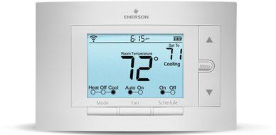 Sensi Smart Thermostat, Wi-Fi, Works with Amazon Alexa