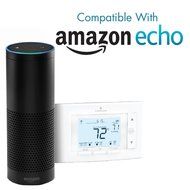 Sensi Smart Thermostat, Wi-Fi, Works with Amazon Alexa N6