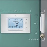 Sensi Smart Thermostat, Wi-Fi, Works with Amazon Alexa N8
