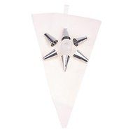 Phoneix 6PCS Kitchen Nozzle Icing Decorating Tool Beautiful Charming