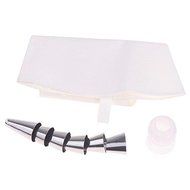 Phoneix 6PCS Kitchen Nozzle Icing Decorating Tool Beautiful Charming N3