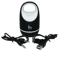 Portable Mini Bluetooth Speaker - Blue N3
