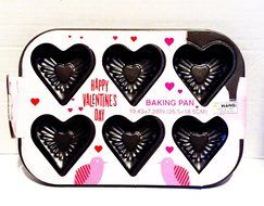Happy Valentine's Day Baking Pan