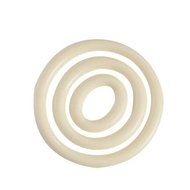 Matfer 380185 3 Cirles Mold, Clear