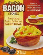 Perfect Bacon Bowl Bowls 2 / Pack N3