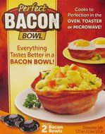 Perfect Bacon Bowl Bowls 2 / Pack N8