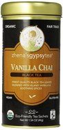Zhena's Gypsy Chai Black Tea, Vanilla, 22 Count
