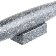 VonShef Premium Granite Tapered French Rolling Pin and Stand Set N4
