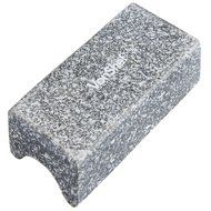 VonShef Premium Granite Tapered French Rolling Pin and Stand Set N5
