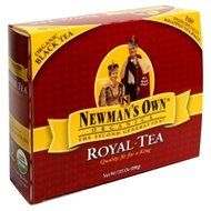 Newman'S Own Organics Organic Black Tea ( 5x100 CT)