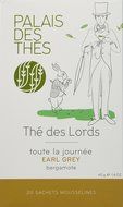 Palais des Th&eacute;s, Signature Tea Blends Collection, The des Lords (Black, Earl Grey, Bergamot)