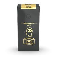 Hyperfocus - Brain Enhancing Nootropic Coffee, 100% Organic Whole Bean Coffee with Yerba Mate for Drip - Boosts...