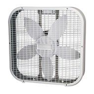 Holmes HBF2002A-WTU 20 Inch Box Fan, White