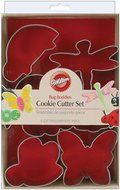 Bug Buxyies Metal Cookie Cutters - 6 Ct