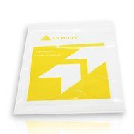 VOVOV Premium Silicone Baking Cups - 12 Reusable Cupcake Liners / Muffin Cups in 6 Beautiful Colors N7