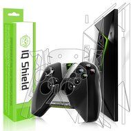 NVIDIA Shield TV + Controller Screen Protector, IQ Shield&reg; LiQuidSkin Full Body Skin + Full Coverage Screen Protector...
