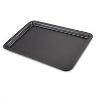 3-Piece Nonstick Bakeware Baking and Cookie Sheet Set Serving Tray Kitchen Tool Cute Collectible N4