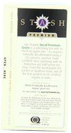 Stash Tea Organic Earl Grey Black and Green Tea, 18 Count Tea Bags in Foil (Pack of 6) N22