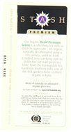 Stash Tea Organic Earl Grey Black and Green Tea, 18 Count Tea Bags in Foil (Pack of 6) N25