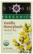 Stash Tea Organic Earl Grey Black and Green Tea, 18 Count Tea Bags in Foil (Pack of 6) N27