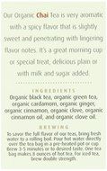 Stash Tea Organic Earl Grey Black and Green Tea, 18 Count Tea Bags in Foil (Pack of 6) N39