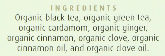 Stash Tea Organic Earl Grey Black and Green Tea, 18 Count Tea Bags in Foil (Pack of 6) N40
