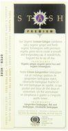 Stash Tea Organic Earl Grey Black and Green Tea, 18 Count Tea Bags in Foil (Pack of 6) N50