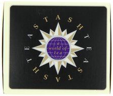 Stash Tea Organic Earl Grey Black and Green Tea, 18 Count Tea Bags in Foil (Pack of 6) N68