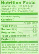 Lipton Green Tea, 100 Percent Natural 100 ct N6