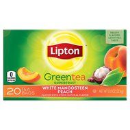 Lipton Green Tea, 100 Percent Natural 100 ct N7