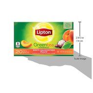 Lipton Green Tea, 100 Percent Natural 100 ct N9