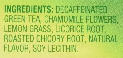 Lipton Green Tea, 100 Percent Natural 100 ct N19