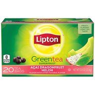 Lipton Green Tea, 100 Percent Natural 100 ct N29
