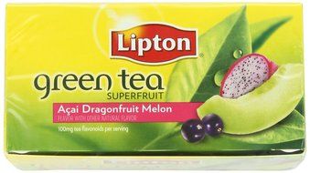Lipton Green Tea, 100 Percent Natural 100 ct N30