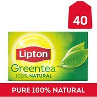 Lipton Green Tea, 100 Percent Natural 100 ct N40