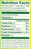 Lipton Green Tea, 100 Percent Natural 100 ct N43