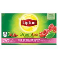 Lipton Green Tea, 100 Percent Natural 100 ct N70